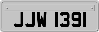 JJW1391