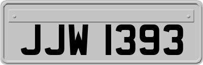 JJW1393