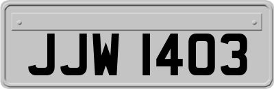 JJW1403