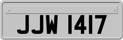 JJW1417