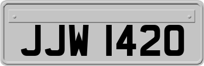 JJW1420