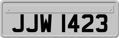 JJW1423