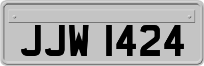 JJW1424