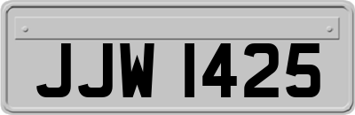 JJW1425