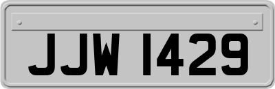 JJW1429