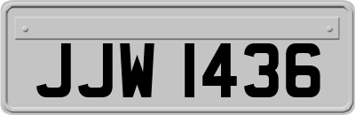 JJW1436
