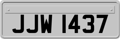 JJW1437