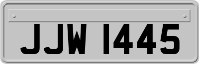 JJW1445