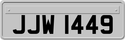 JJW1449