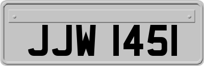 JJW1451