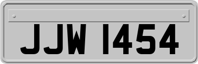 JJW1454