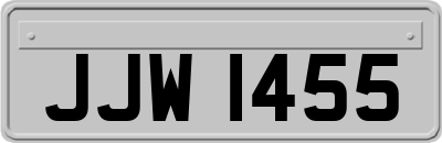 JJW1455