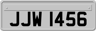 JJW1456