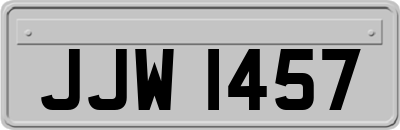 JJW1457