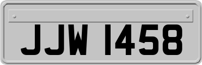 JJW1458