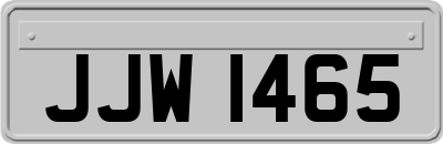 JJW1465