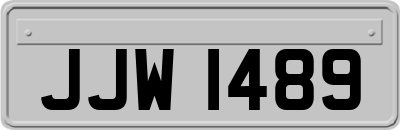 JJW1489