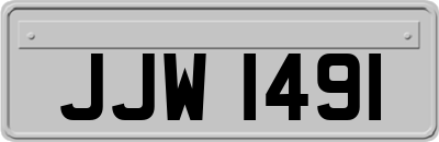 JJW1491
