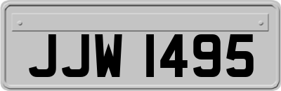 JJW1495