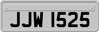 JJW1525