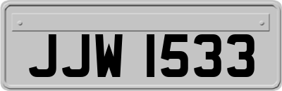 JJW1533
