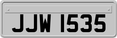 JJW1535
