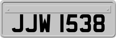 JJW1538