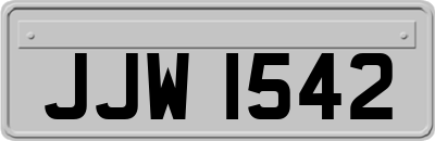 JJW1542