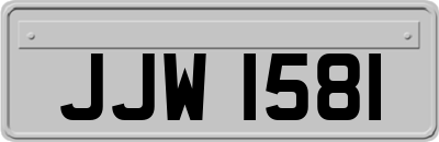 JJW1581