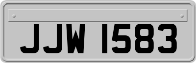 JJW1583