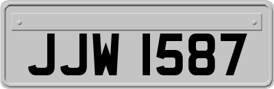 JJW1587