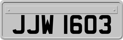 JJW1603