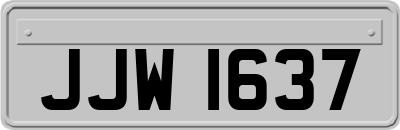 JJW1637