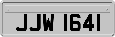 JJW1641