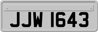 JJW1643