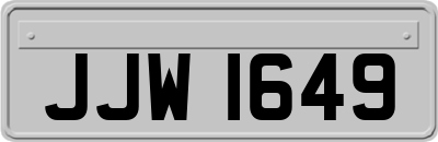 JJW1649