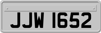 JJW1652