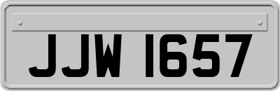 JJW1657