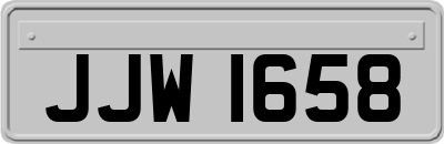 JJW1658