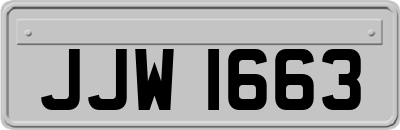 JJW1663