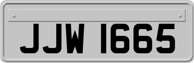 JJW1665