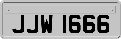JJW1666