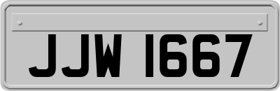 JJW1667