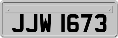 JJW1673