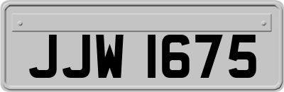 JJW1675