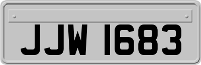 JJW1683