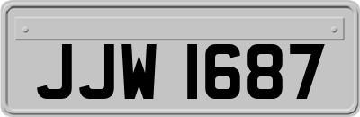 JJW1687