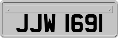 JJW1691