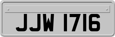 JJW1716