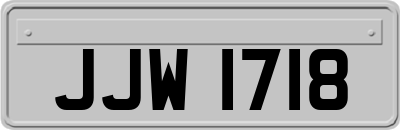JJW1718
